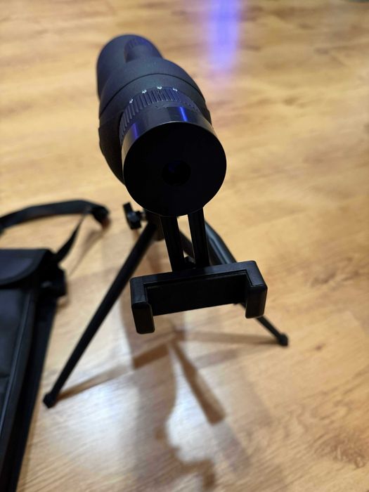 luneta, monokular, lornetka 25-75 zoom