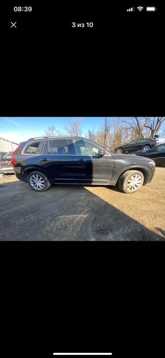 Розборка Вольво Volvo XC90 запчастини разборка запчасти