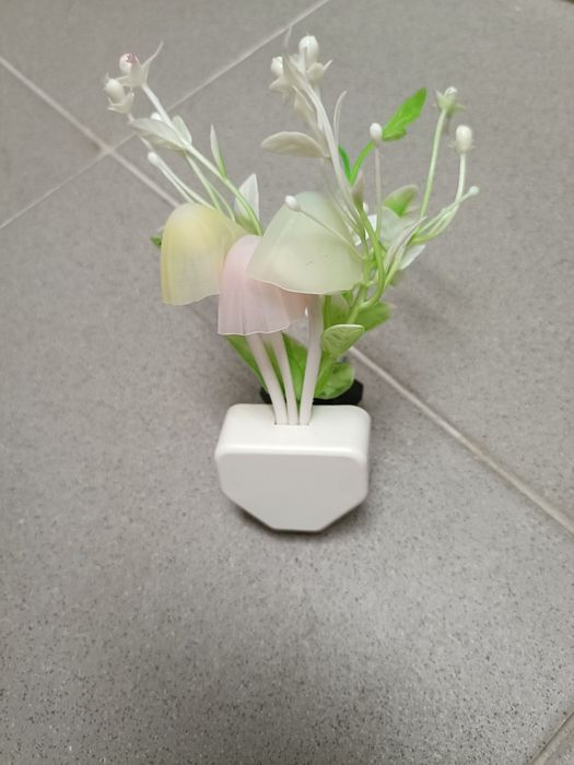 Luz presença para crianças