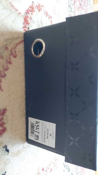 Buty męskie OCHNIK 44 Skórzane