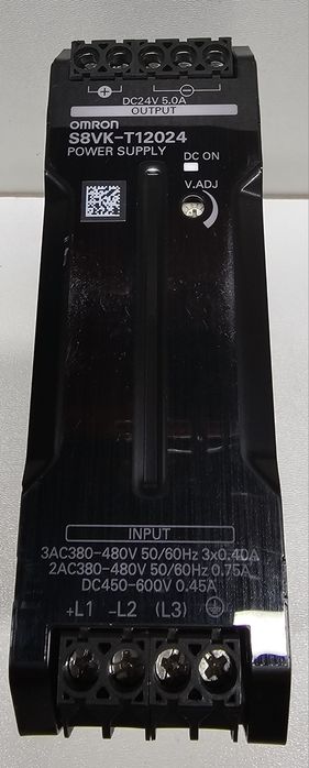 Zasilacz Omron S8VK-T12024     24DC 5A