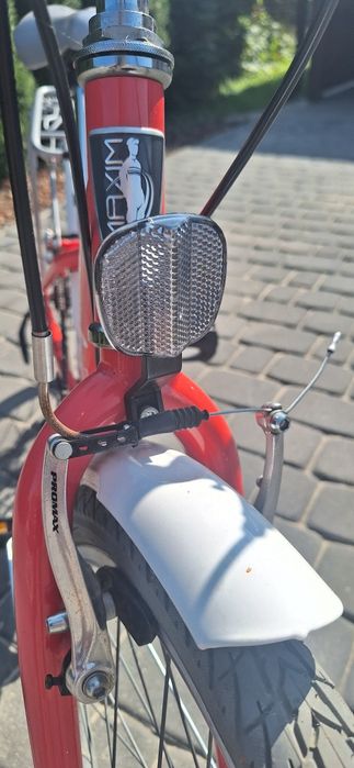 Rower dziewczęcy Maxim MJ 4.1 20"