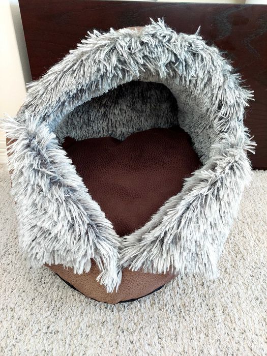 Cama para animal de estimação - Do Gato Preto