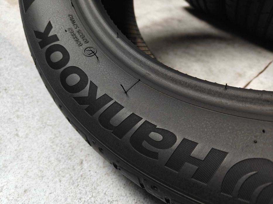 R17 205 55 шини літні Hankook Ventus S1 Evo2