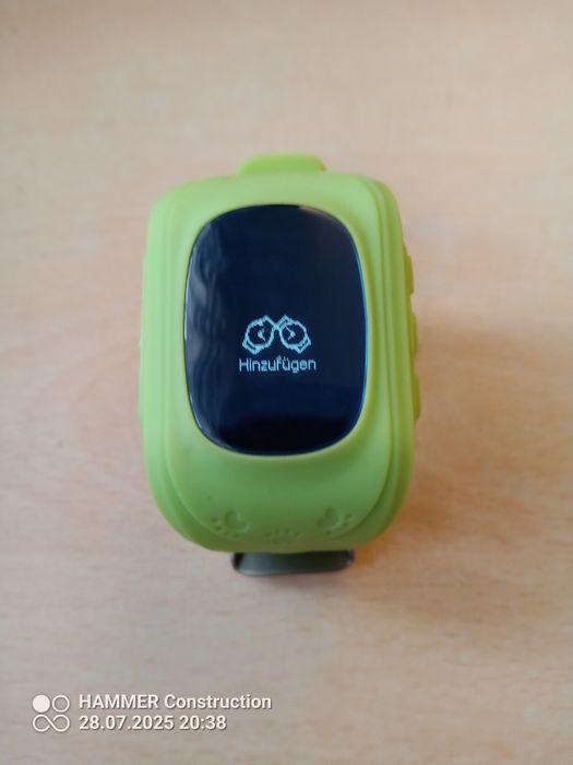 Smartwatch Easymaxx