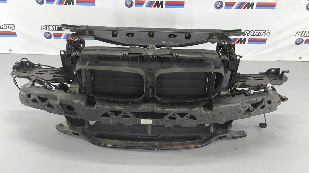 Frente Chapa/fibra com radiadores BMW Serie 5 (F10/F11)