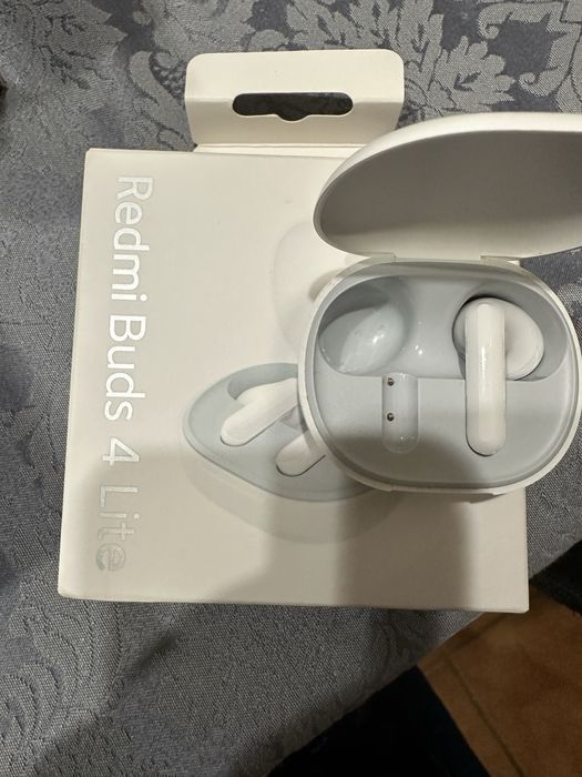 Redmi buds 4 lite auriculares