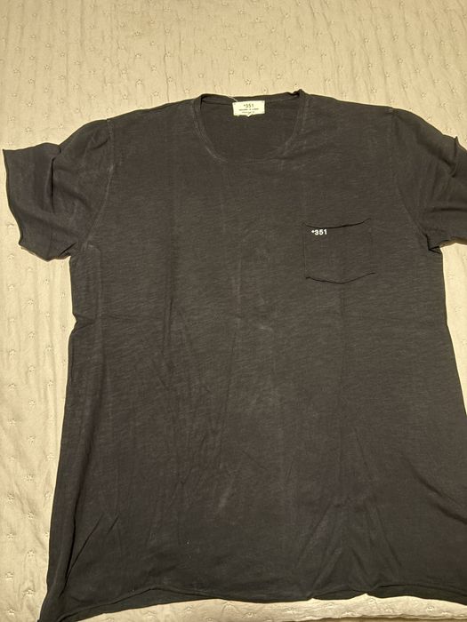 T-shirt da marca +351