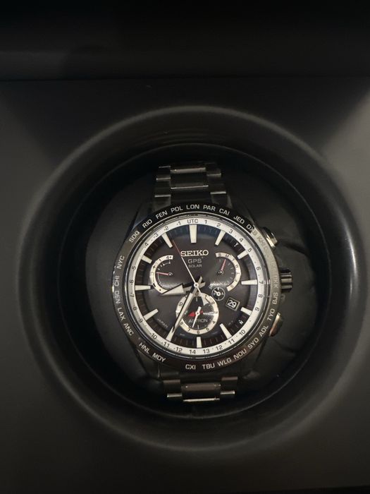Relógio Seiko Astron GPS