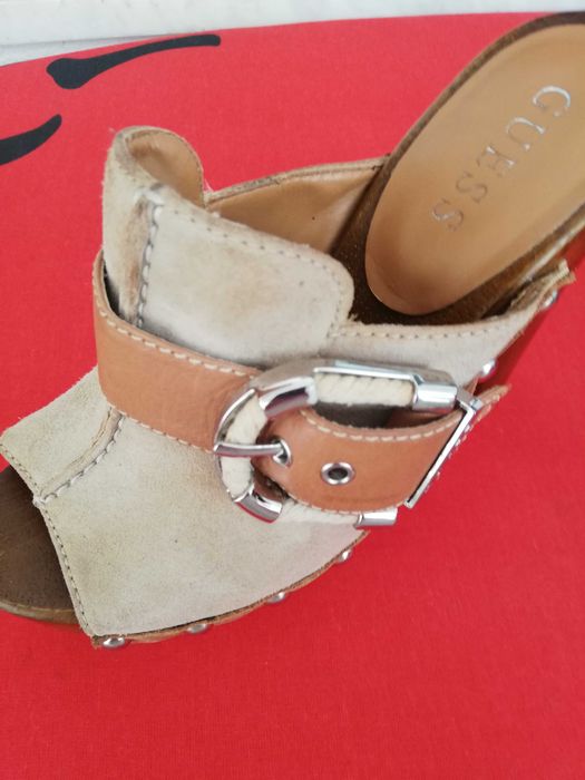 Socas Marca Guess