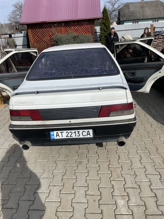 Продам пежо 405…