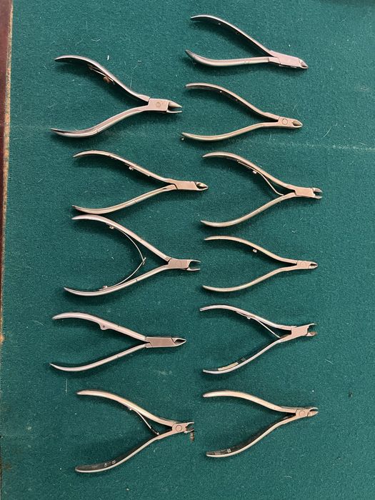 Alicates para manicure