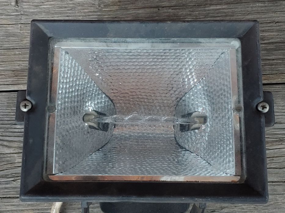 Прожектор галогений 500 w