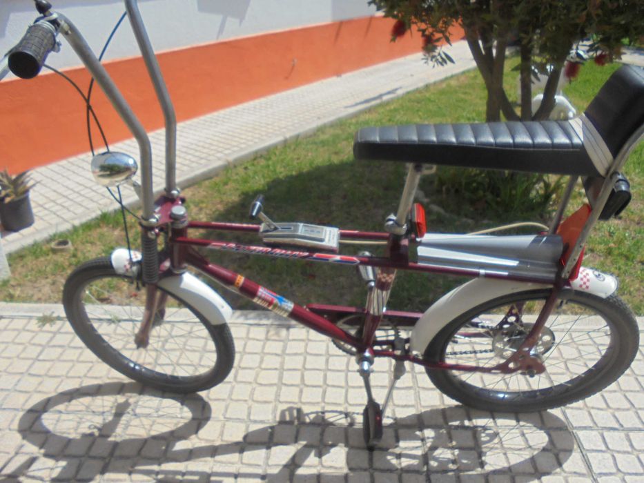 bicicleta stelber