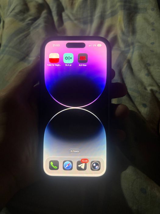 IPhone 14 pro 128gb фіз сім