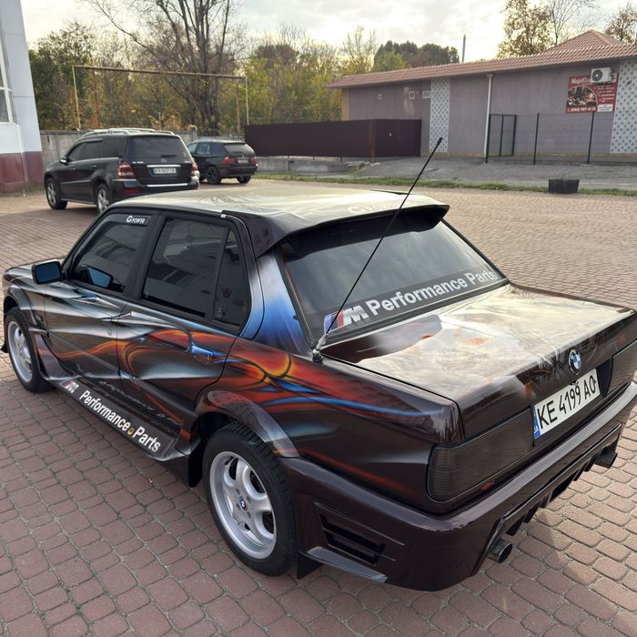 Продам БМВ е30 м50б25