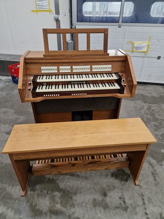 Cyfrowe organy kościelne Johannus Opus 5