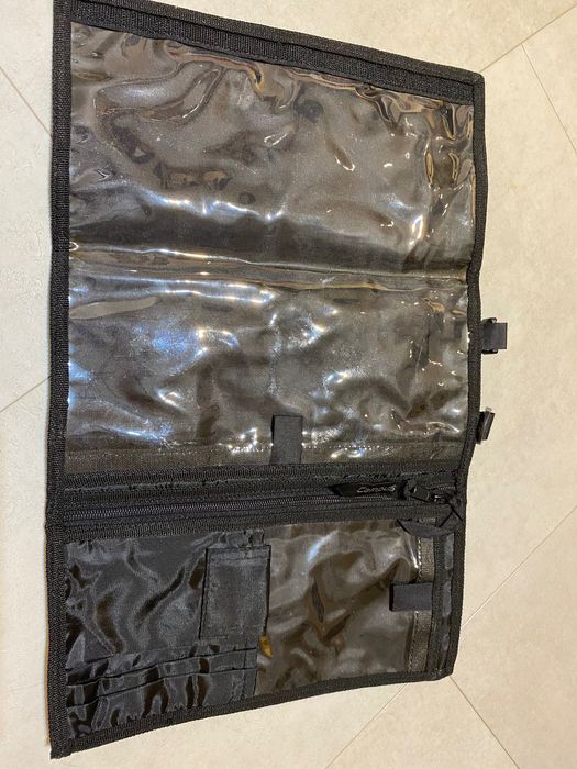 Etui na dokumenty podróżne Campus