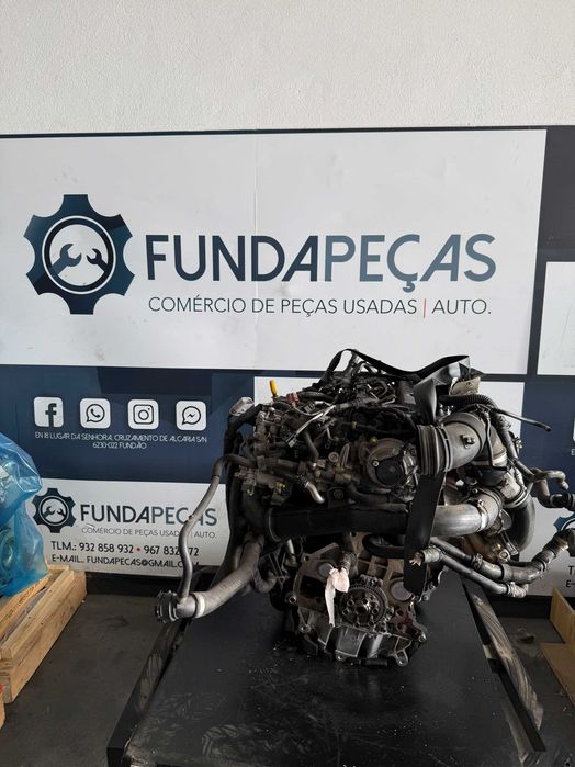 Motor Usado Volkswagen DGT