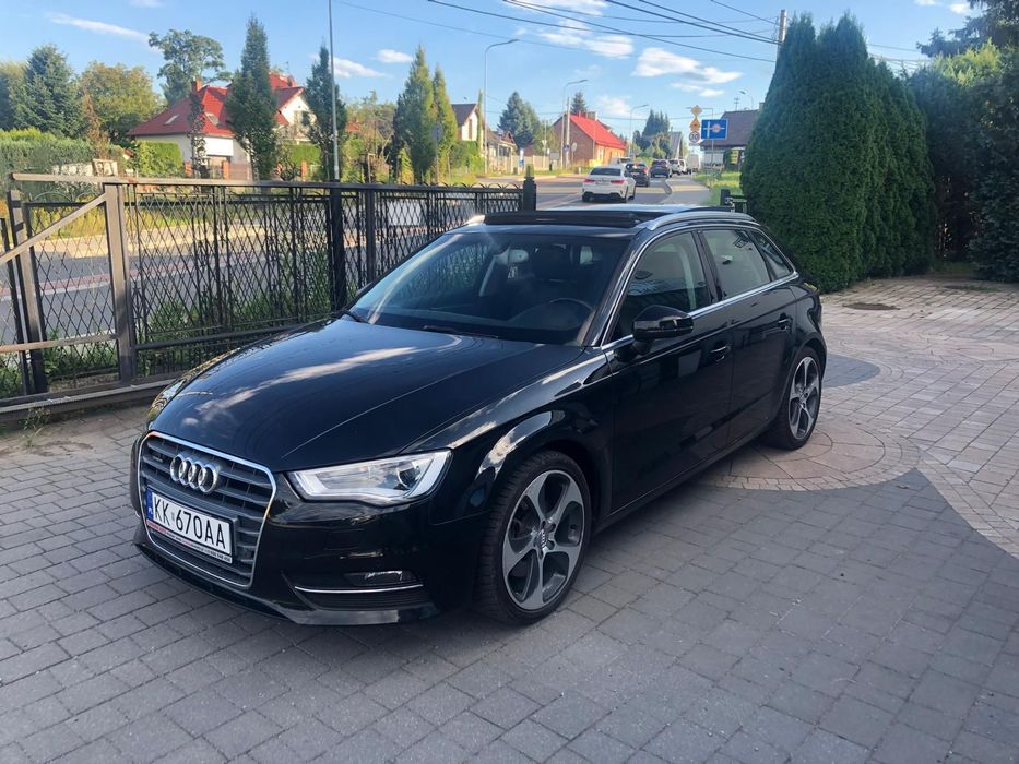Audi A3 Sportback