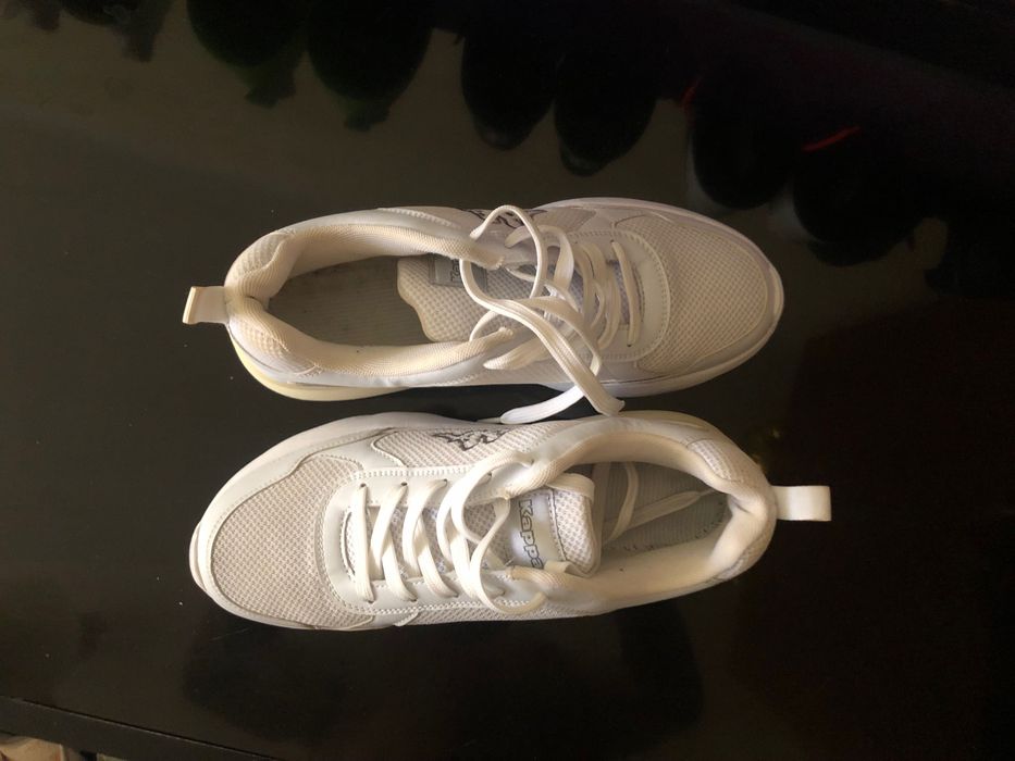 Buty męskie białe KAPPA numer 42