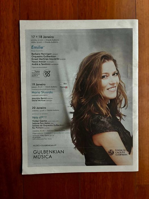 Revista Atual Expresso: 40 Talentos