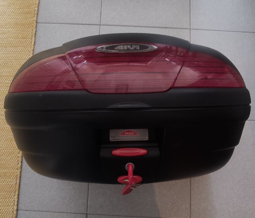 Top Case GIVI Monolock E450N