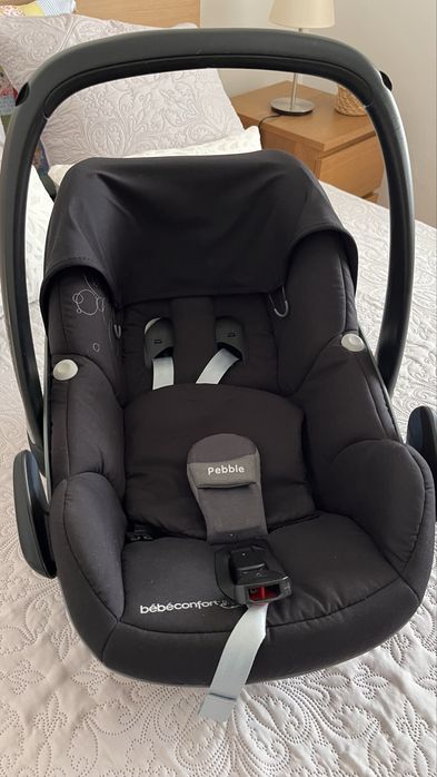 cadeira auto para bebé da marca Bébé Confort