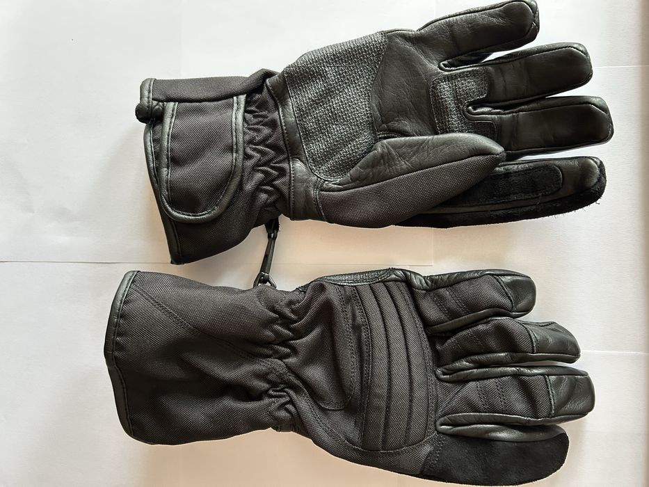 Мото рукавиці чоловічі