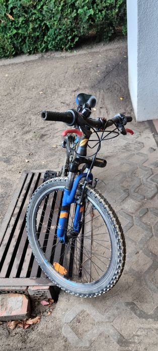 Rower dziecięcy 24cale