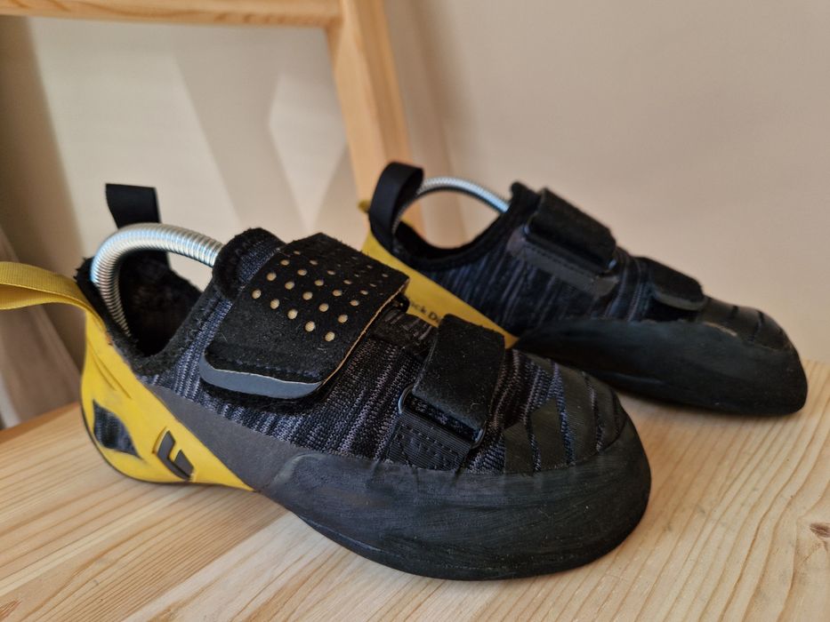 Buty wspinaczkowe Black Diamond Zone