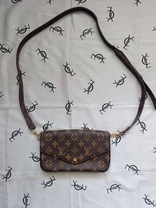 Сумка - клатч Louise Vuitton