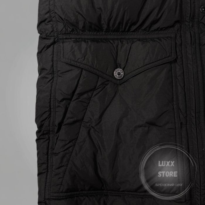 Куртка пуховик Stone Island 24FW 1:1(stoneisland, стон, стонайленд)