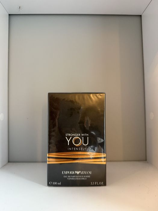 Edp stronger with you intensly