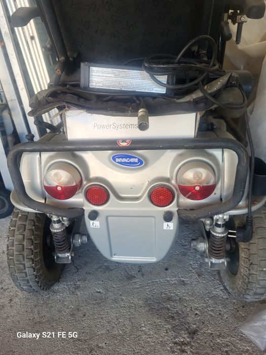 Cadeira eletrica