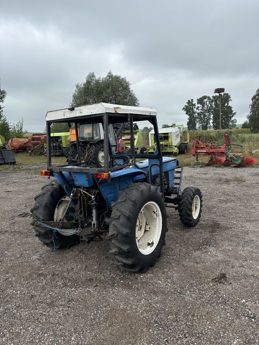 Iseki TS 3110 4 wd. Zarejstrowany opłacony.