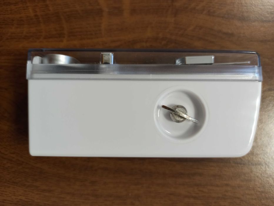 Metrônomo analógico