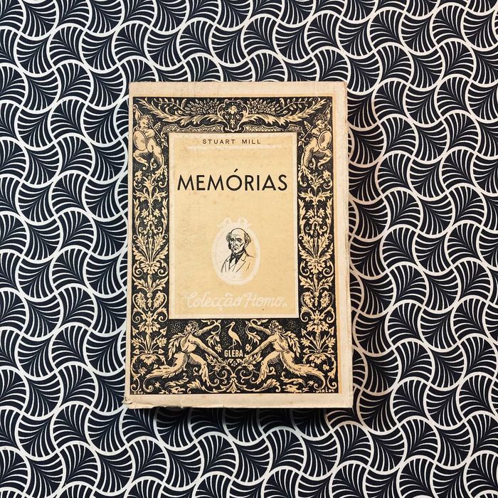 Memórias - Stuart Mill