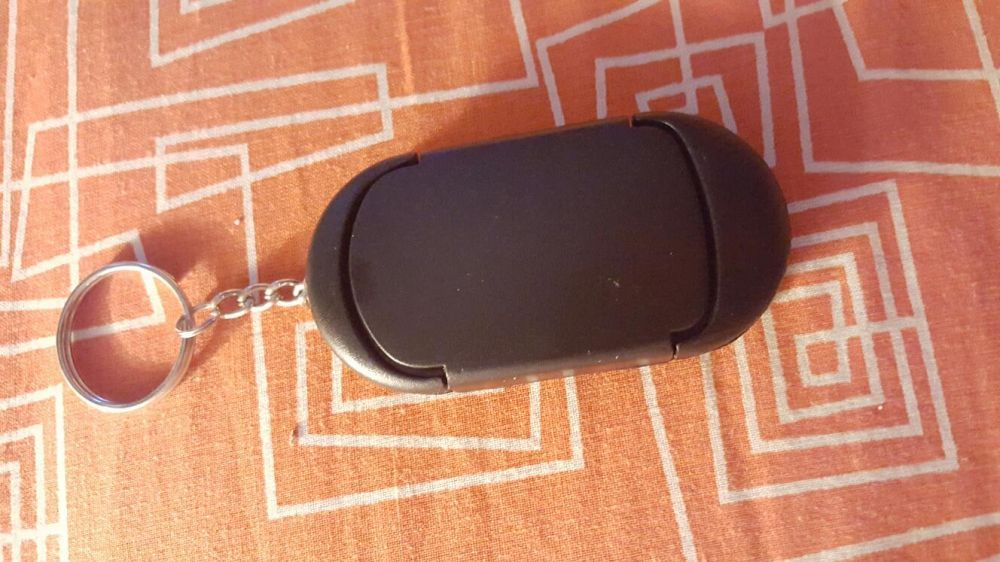 Calculadora porta-chaves64739220972801121