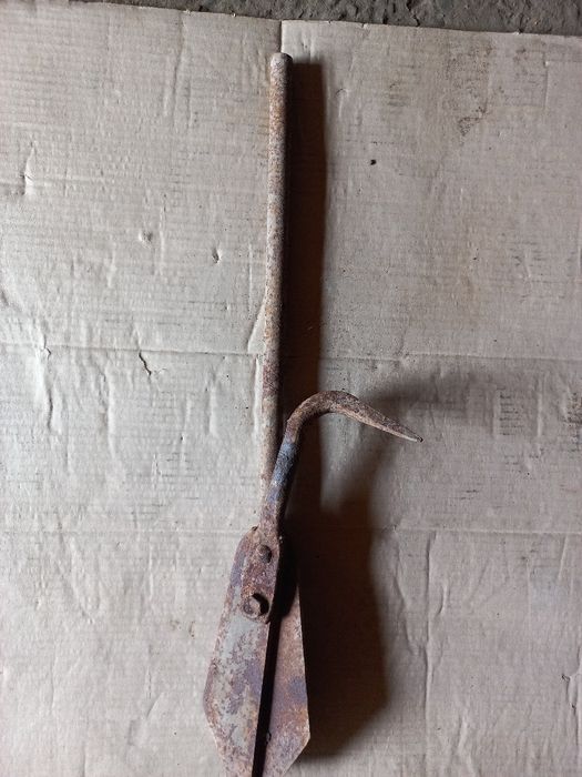 Ножниці по металу