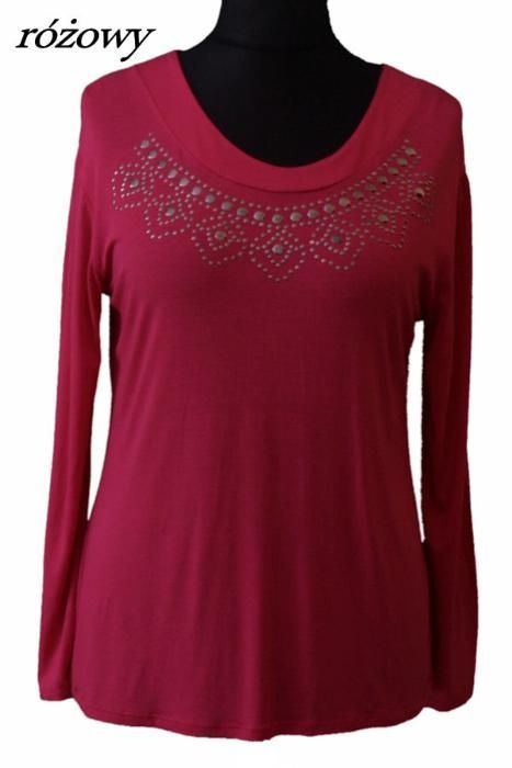 Zestaw 42 xl nowe bluzka sweter tshirt likwidacja wyprzedaż kardigan