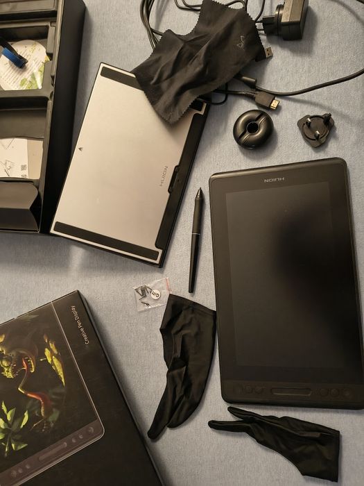 Tablet graficzny Huion Kamvas Pro 12