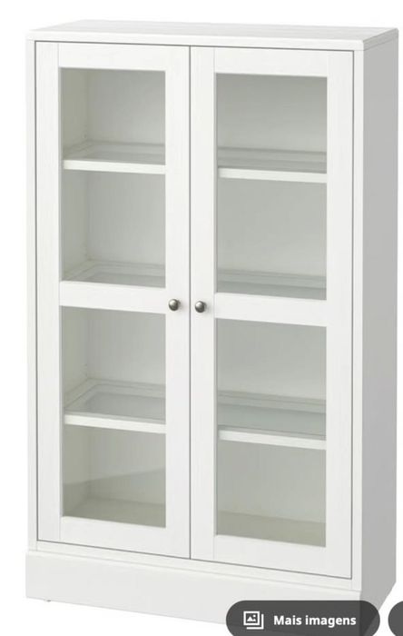 Vitrina Havsta (IKEA)
