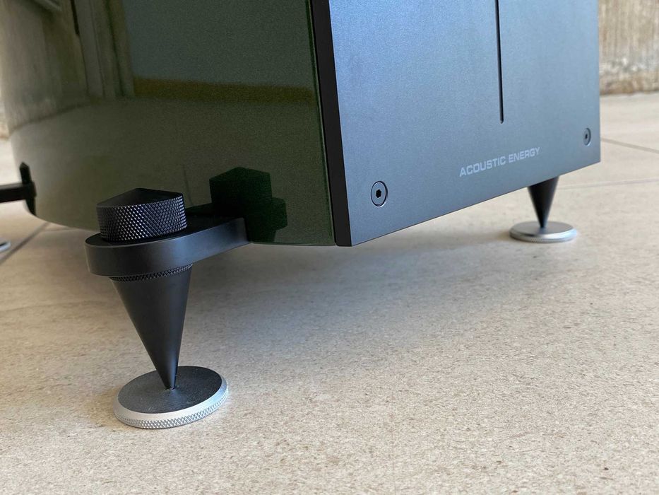 Acoustic Energy Corinium i Cambridge Audio Edge A Wzmacniacz 2x200W Zestaw EXDEMO SKLEP GW FV