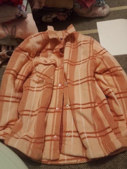 Płaszczyk w kratkę