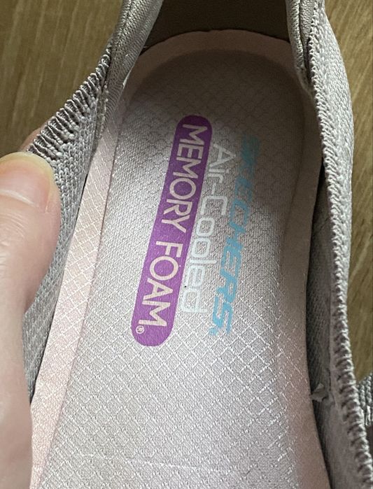 Skechers polbuty 38 damskie idealne