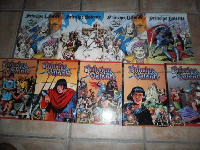 9 bds harol foster- príncipe perfeito