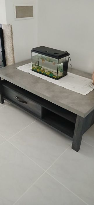 Mesa de centro de sala de estar