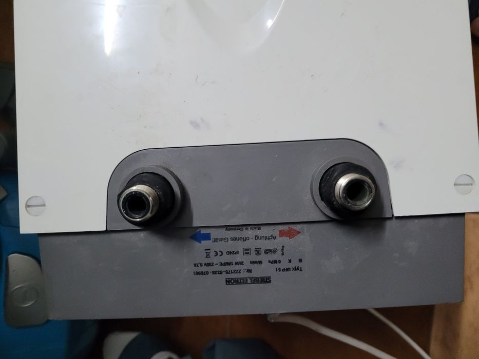 Termocumuladores eléctricos