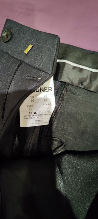 Новий шкільний костюм на 11 років